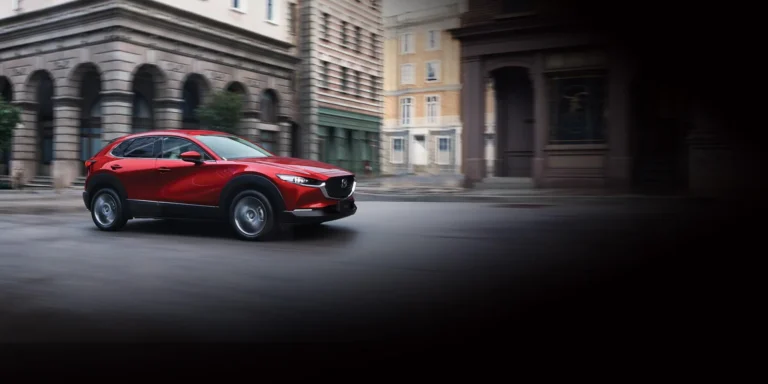 Mazda CX-30 SKYACTIV 技術