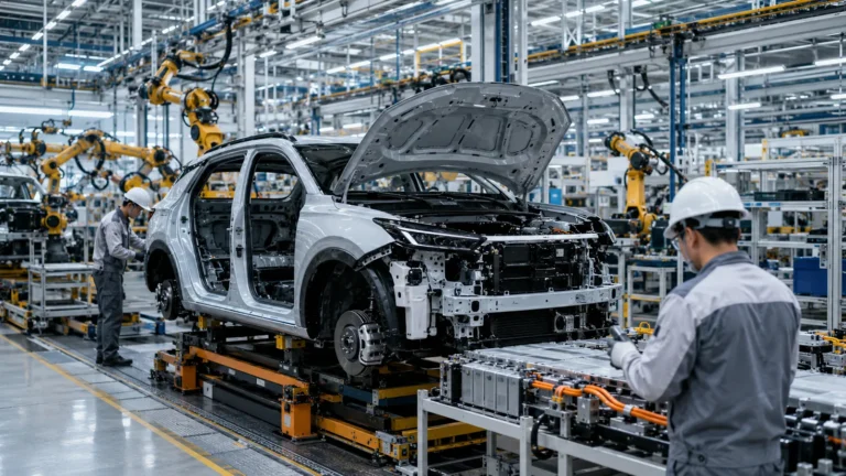 Mazda-Ford泰国投产MHEV小型SUV：东南亚SUV战场又要升温？