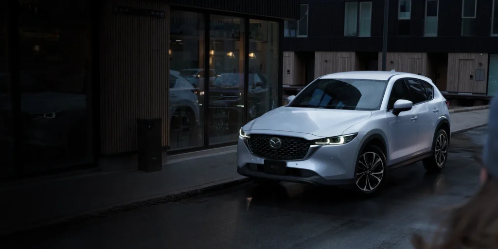 Mazda 5月全球销量破10万辆，CX-5仍是最重要主力