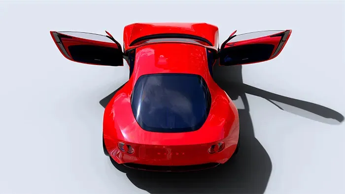 Mazda申請MX-6e、MX-7e商標　「e」命名會延伸到跑車家族？