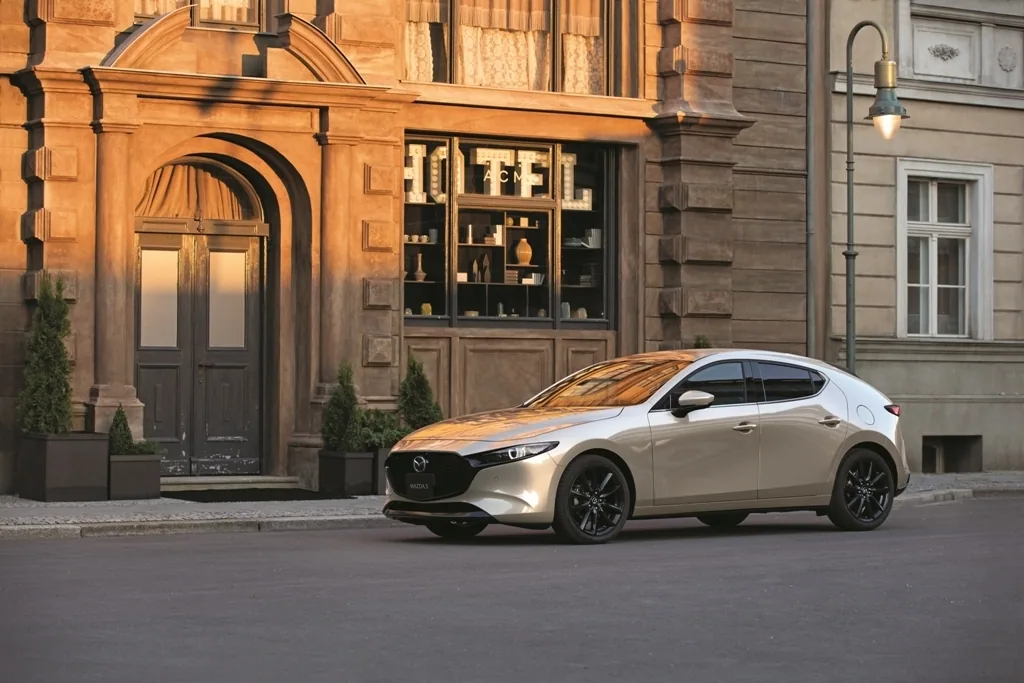 Mazda3 1.5L 回歸登場　日式簡約與駕馭靈魂的再融合