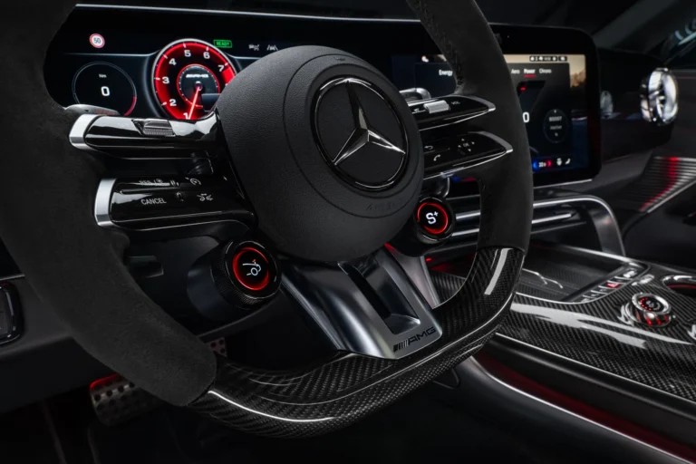全新Mercedes-AMG GT 63 4-Door Coupé官方圖片