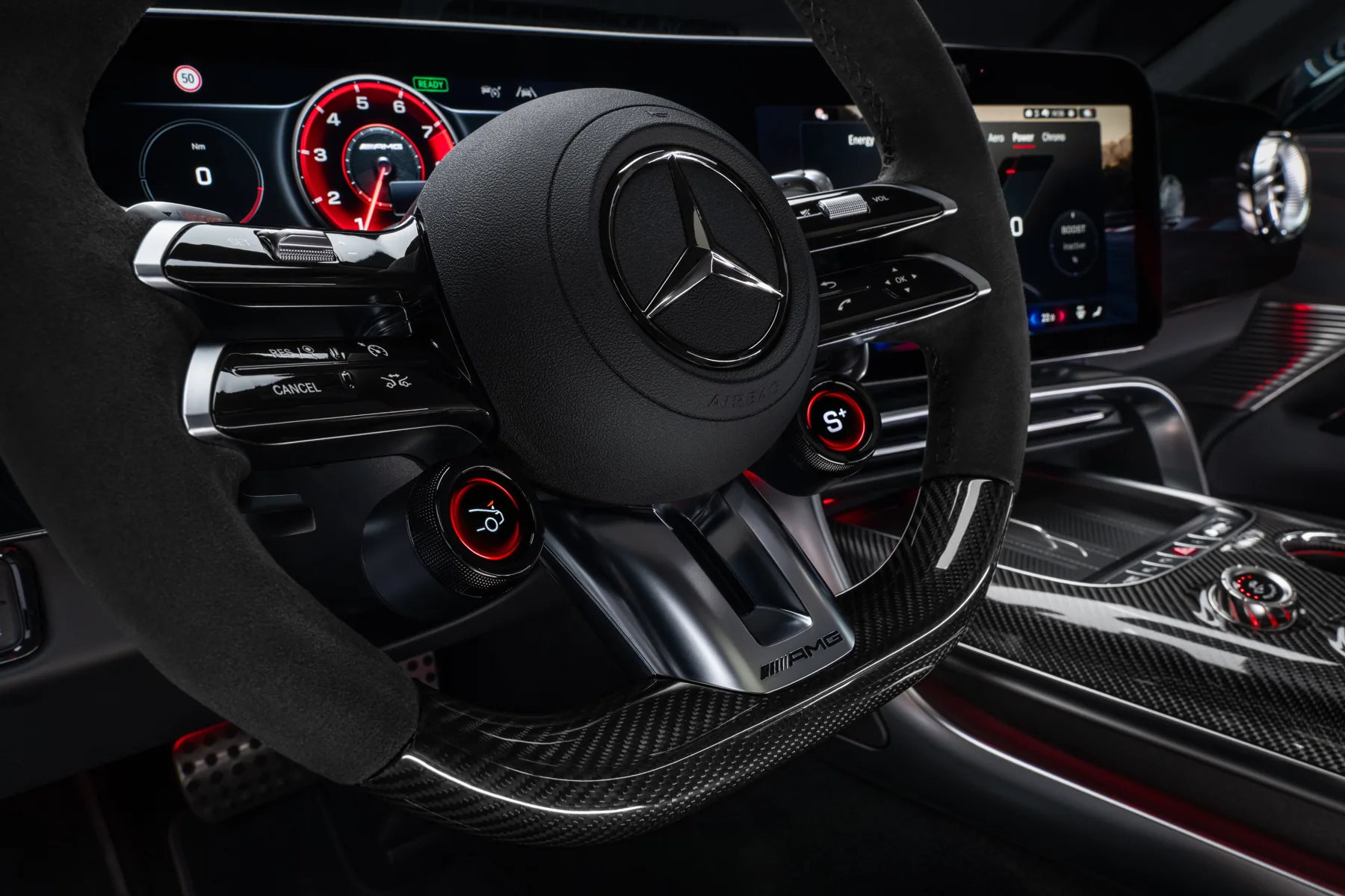 全新Mercedes-AMG GT 63 4-Door Coupé官方圖片