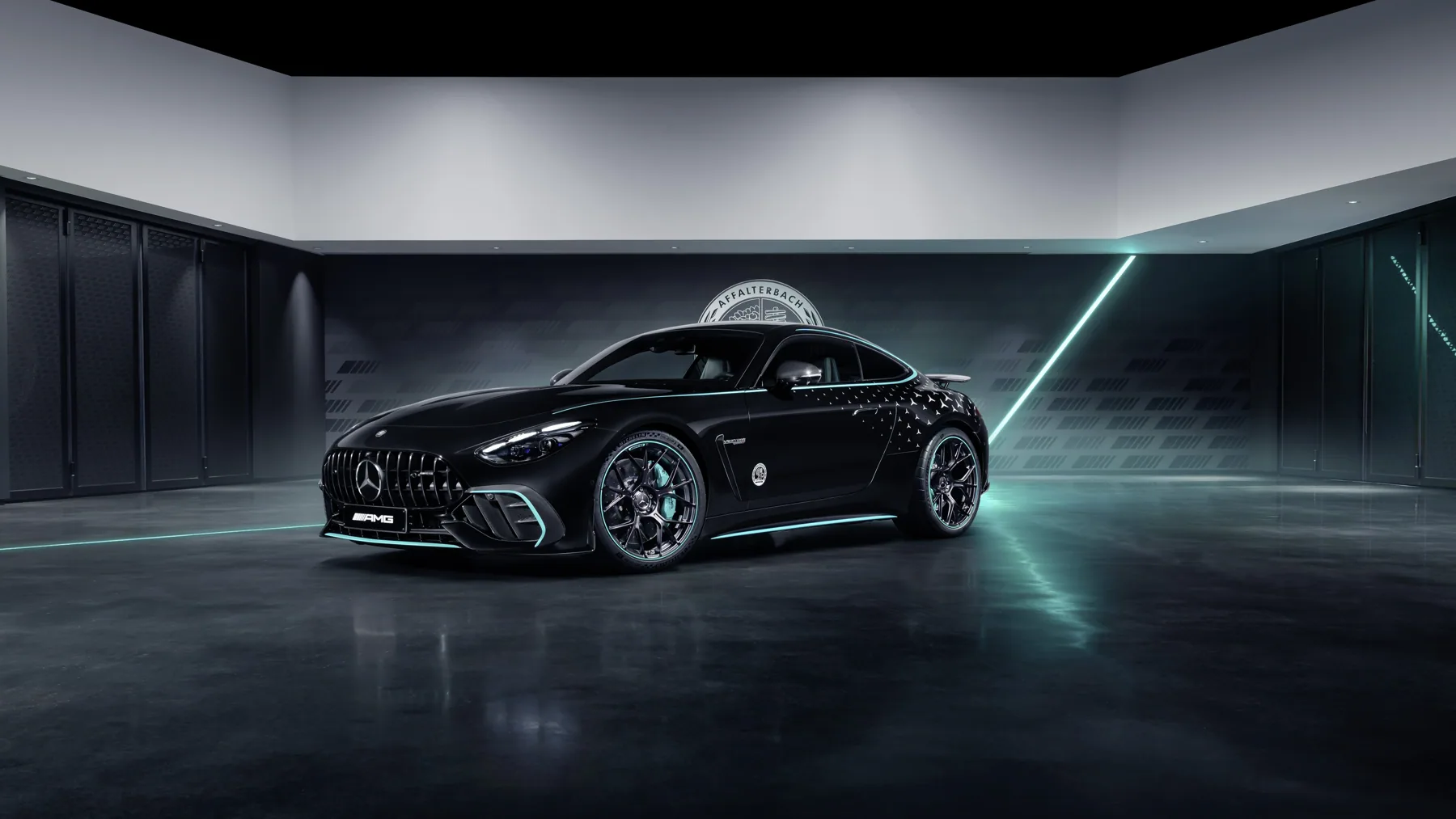 Mercedes-AMG GT 63 PRO Motorsport Collectors Edition官方圖片