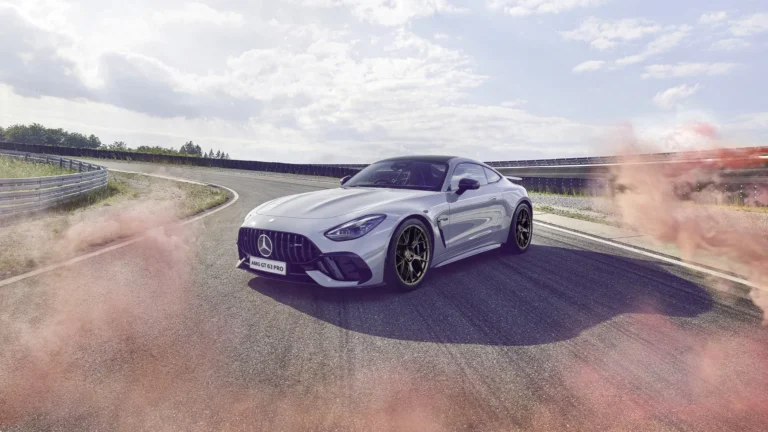 Mercedes-AMG GT 63 PRO 4MATIC+ Coupé馬來西亞官方圖片