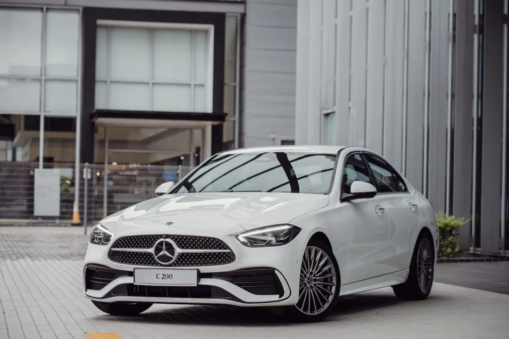 新时代豪华运动演绎：全新 Mercedes-Benz C 200 AMG Line 登场