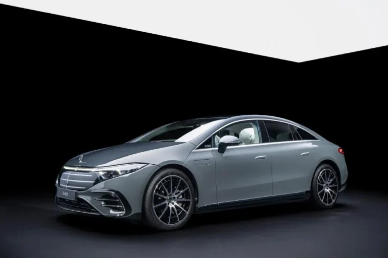 壮志未酬！Mercedes-Benz EQE 纯电动车系将于 2026 年停产