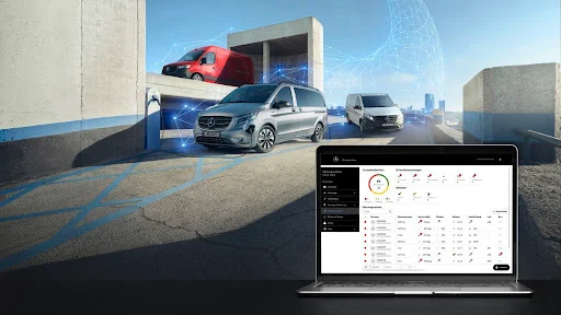 Mercedes‑Benz 推出 Fleet Pilot 平台：车队管理迈入数字化新纪元