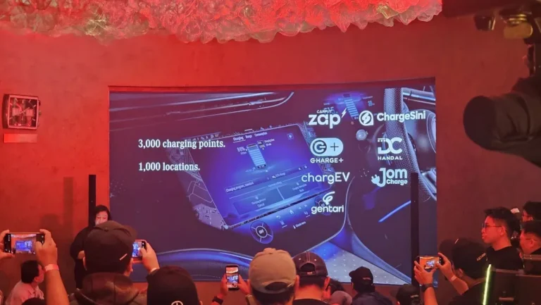Mercedes-Benz MB.CHARGE Public大馬上線　一個帳號接入3000+公共充電點