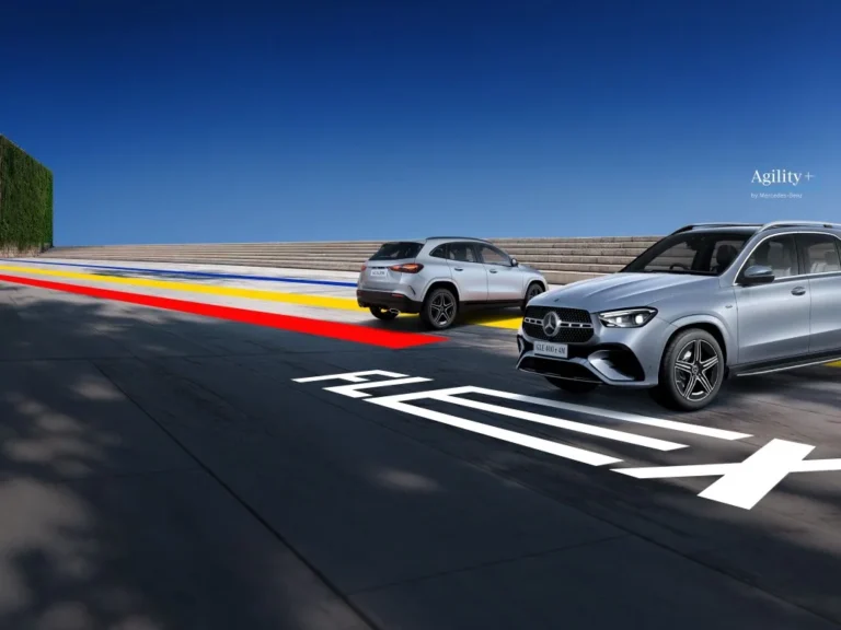 Mercedes-Benz Merdeka FLEX登場｜Agility+月供RM1,988起，Rewards最高RM75,000