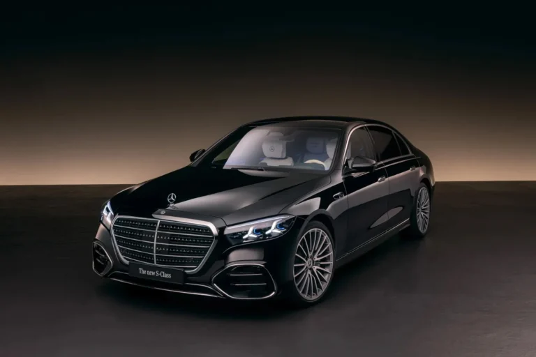新Mercedes-Benz S-Class已登上大馬官網　S 450 4MATIC開放預訂