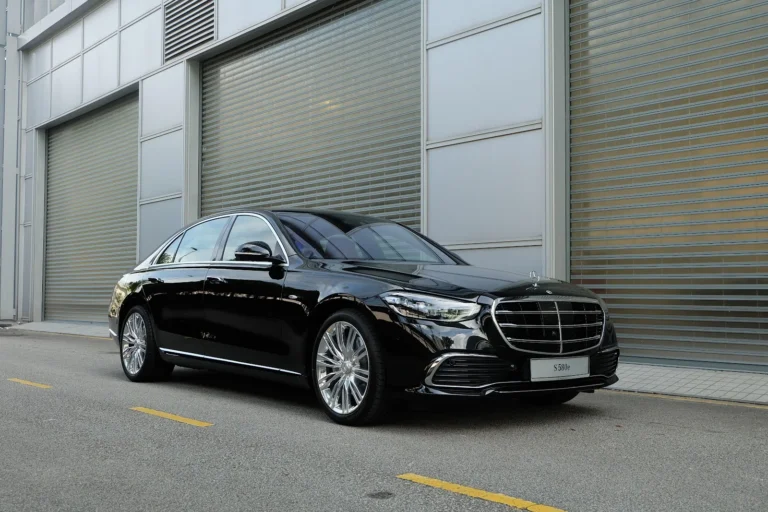 Mercedes-Benz S 580 e：七十多萬的豪華，為什麼依然讓人心甘情願？