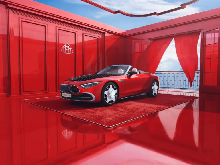 Mercedes-Maybach首款全開篷車大馬亮相　SL 680 Monogram Series估價225萬令吉起