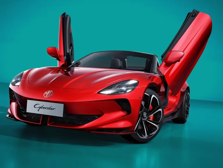 2026 一開局就衝：MG 農曆新年展廳體驗登場，熱門車系限時大折扣