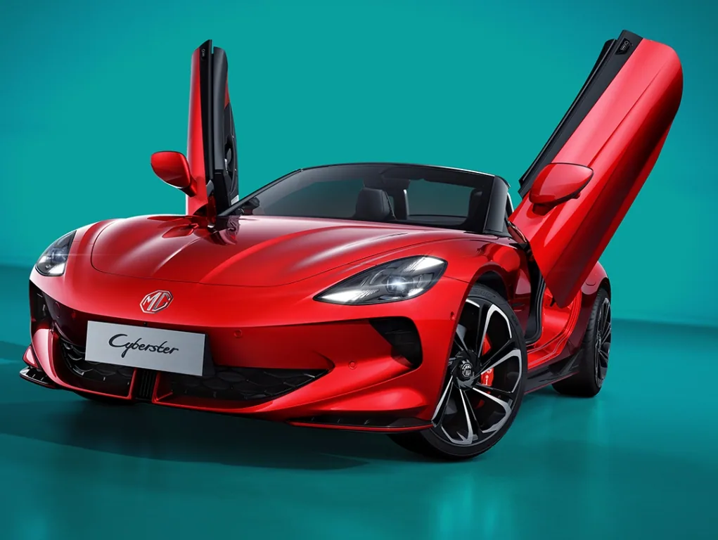 2026 一開局就衝:MG 農曆新年展廳體驗登場,熱門車系限時大折扣