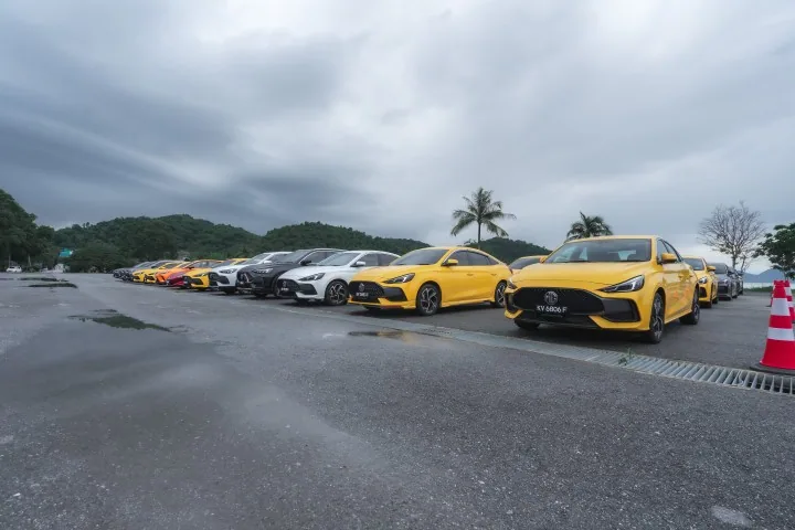 66名MG车主齐聚浮罗交怡:新品牌在马来西亚也需要车主社群