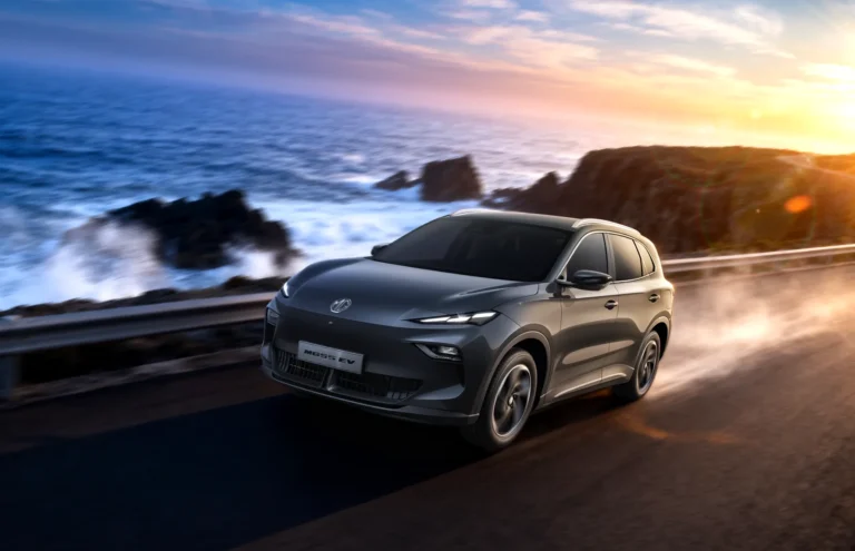 MG Motor Malaysia成立两周年｜MGS5 EV CKD本地组装，首季销量增长57%