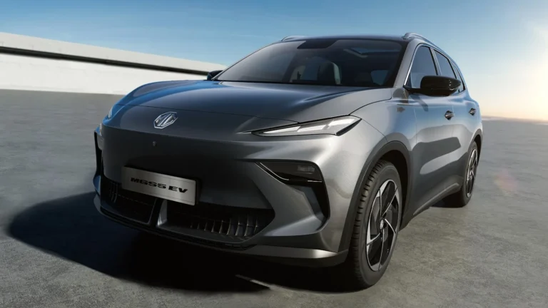 RM107,900 起！MG S5 EV 用新價格挑戰電動市場底線