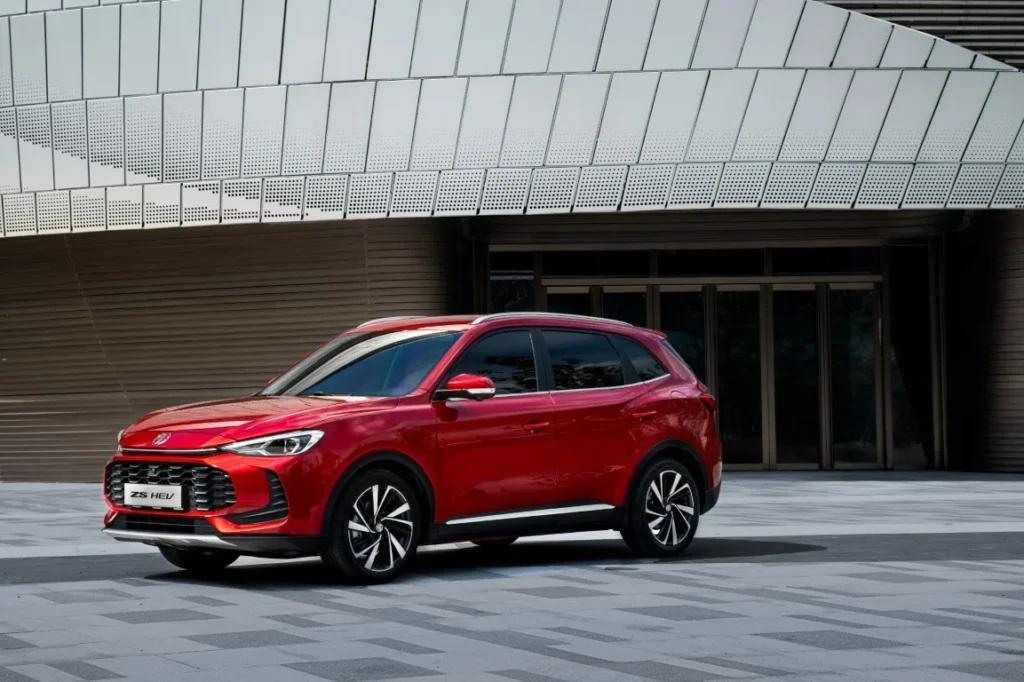 MG将在KLIMS 2026展示全新ZS：Hybrid+与涡轮版本登场，IM品牌同步大马首秀