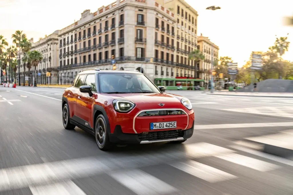 MINI Aceman大马售价RM213,888 续航406公里