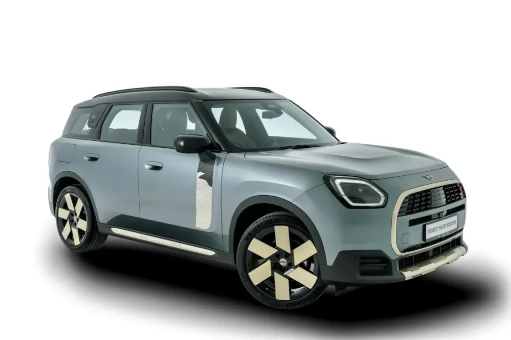 MINI Countryman S ALL4 Desert Night Edition