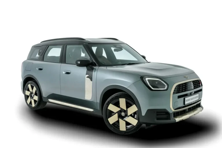 MINI Countryman S ALL4 Desert Night Edition