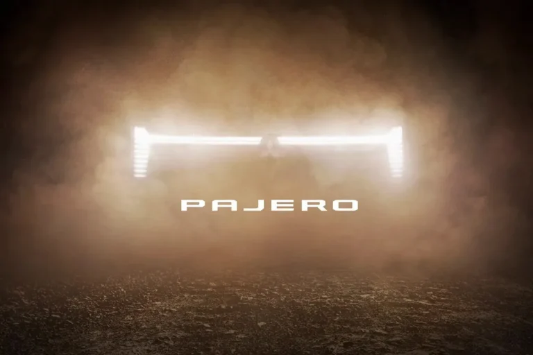 全新Mitsubishi Pajero 9月2日亮相　Triton大樑配S-AWC