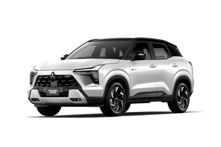 Mitsubishi Xforce HEV印尼上市：116PS電動馬達，馬來西亞暫僅有汽油版