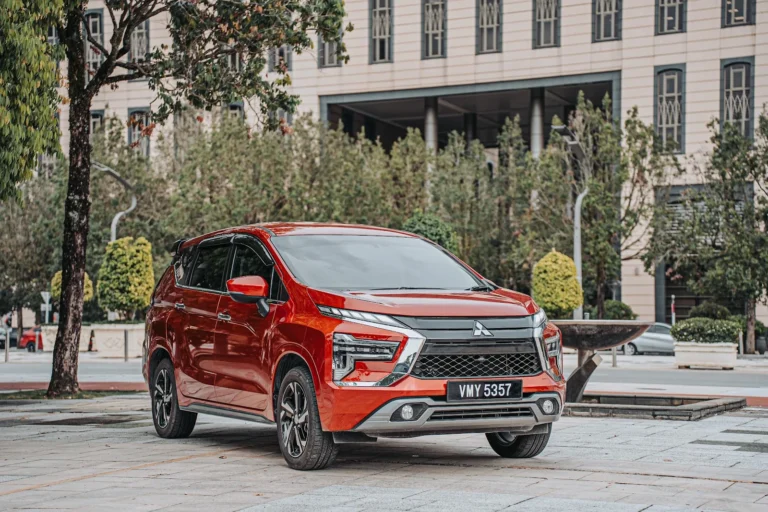 Mitsubishi XPANDER 在大馬突破五萬台：一款七人車如何打敗整個級距？