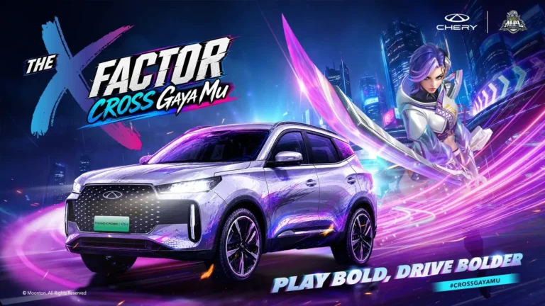MPL Malaysia Legenda大獎送Chery TIGGO Cross HEV　20人角逐Season 18榮譽