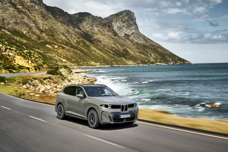 第五代BMW X5登场，首款纯电iX5加入多动力阵容