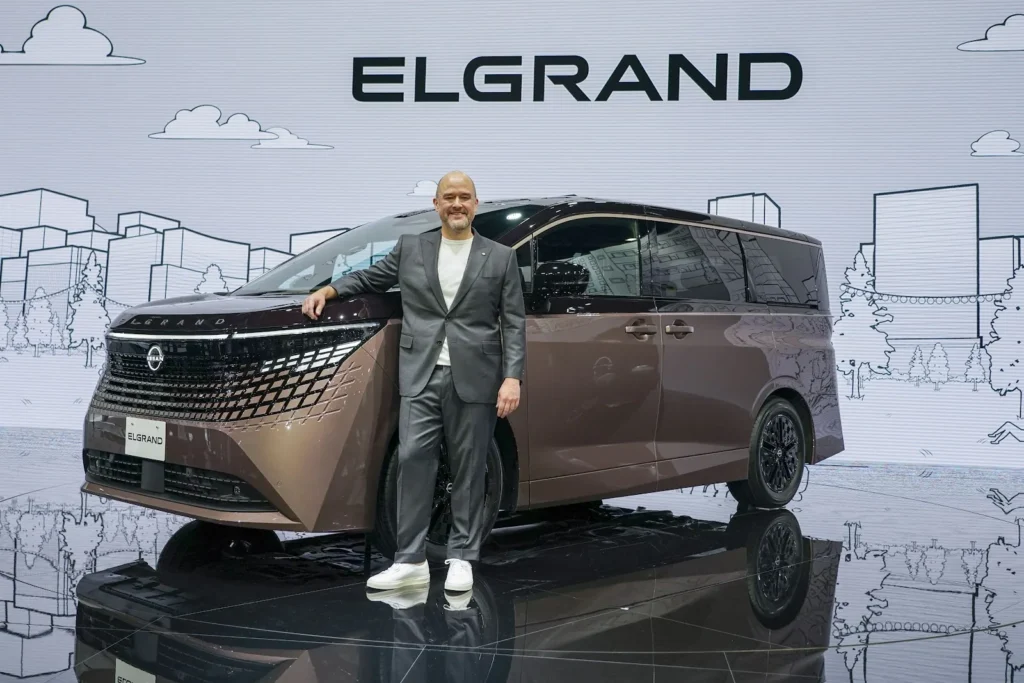 新一代 Nissan Elgrand:不只是MPV,是日本式的家用豪華艙
