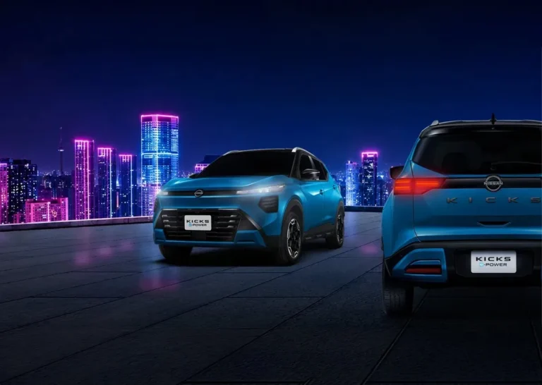 全新Nissan Kicks e-POWER菲律賓上市　149.9萬披索起