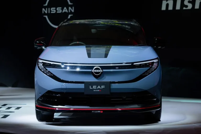 Nissan LEAF NISMO日本上市　不只換外觀，底盤與回生煞車也重新調校