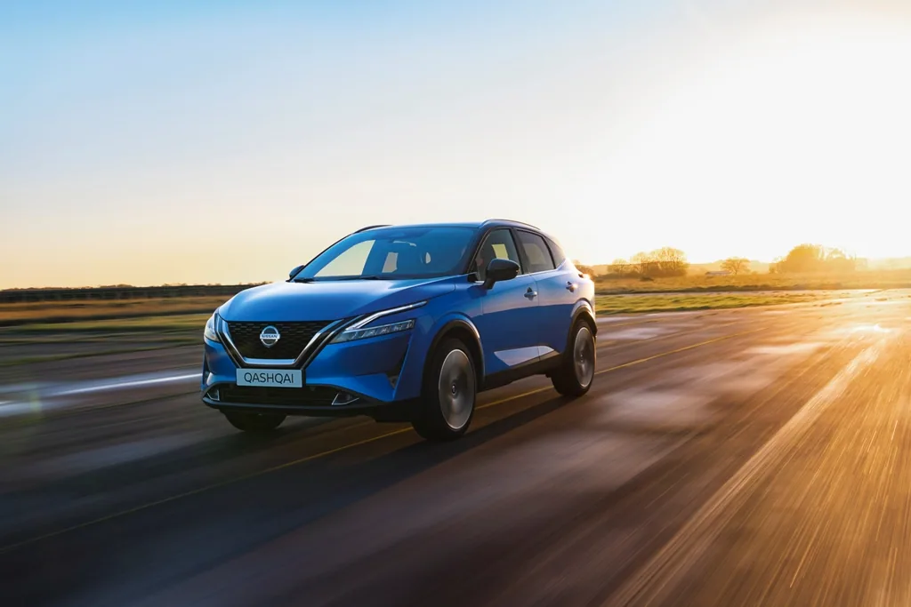Nissan电动Qashqai据报喊停:EV节奏真的变慢了吗?