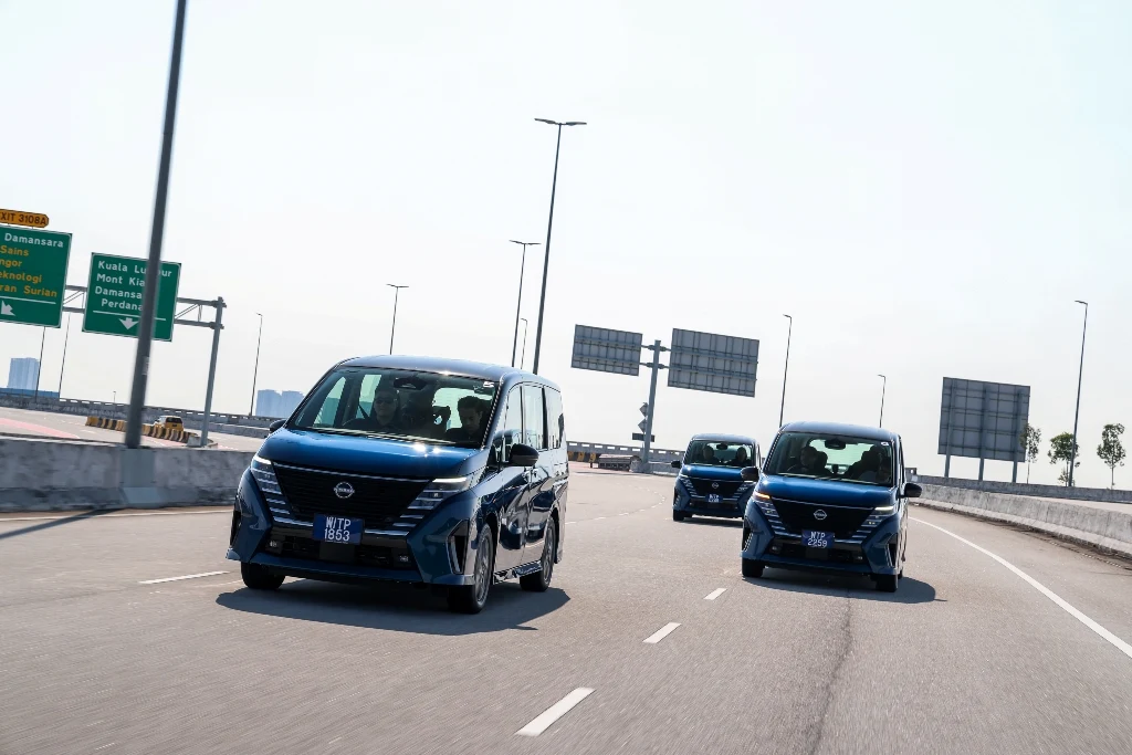 不插電，卻像純電在跑 全新 Nissan Serena e-POWER 如何重新定義家庭 MPV？