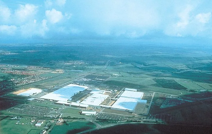 Nissan Sunderland英國工廠
