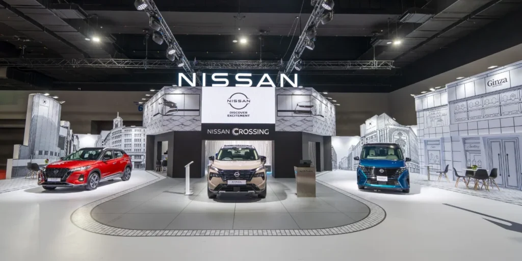 Nissan X-Trail e-POWER x e-4ORCE东盟首秀:2026年Q4登陆大马