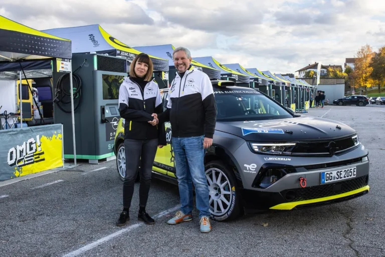 Opel Mokka GSe Rally 啟動 2026 拉力季：電動化迎戰 ADAC GSe Rally Cup