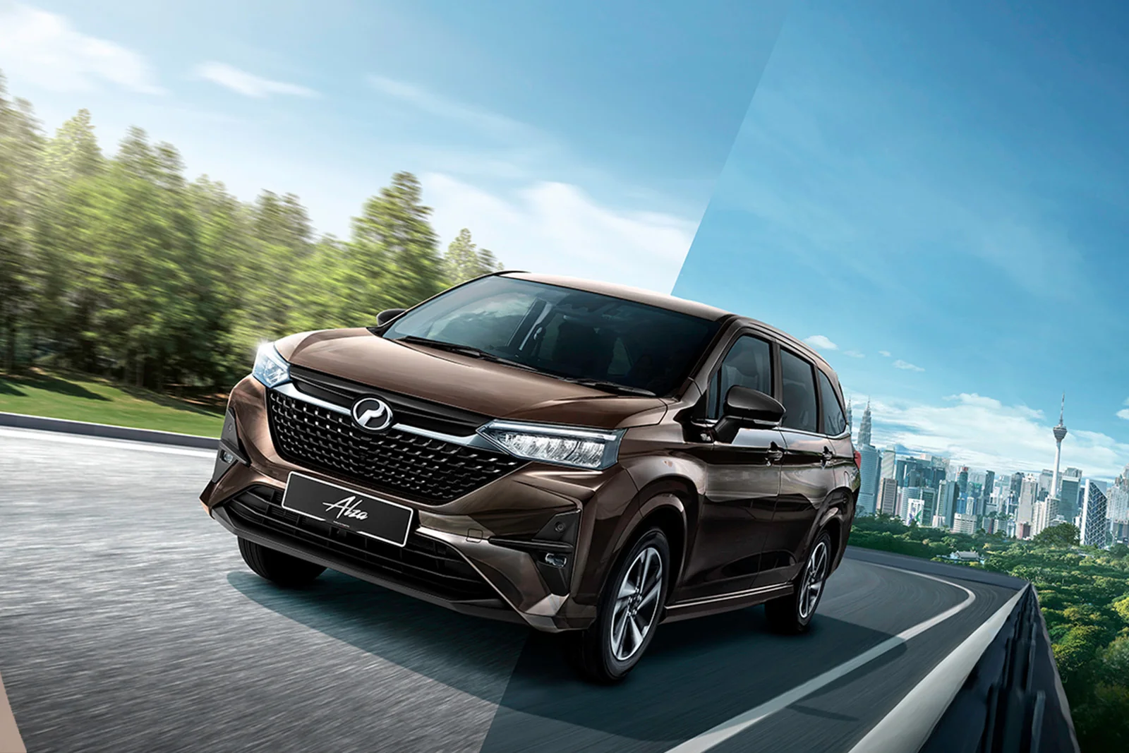 Alza 1.5L AV (D-CVT)