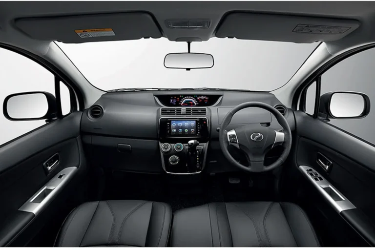 Perodua Alza 官方車型圖片 09