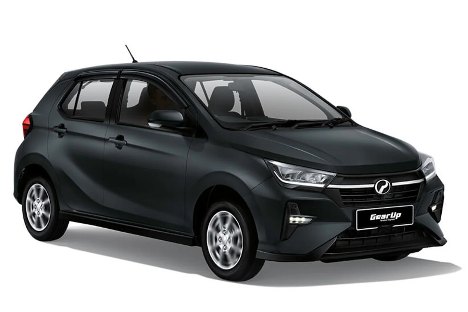 Axia 1.0AV (D-CVT)