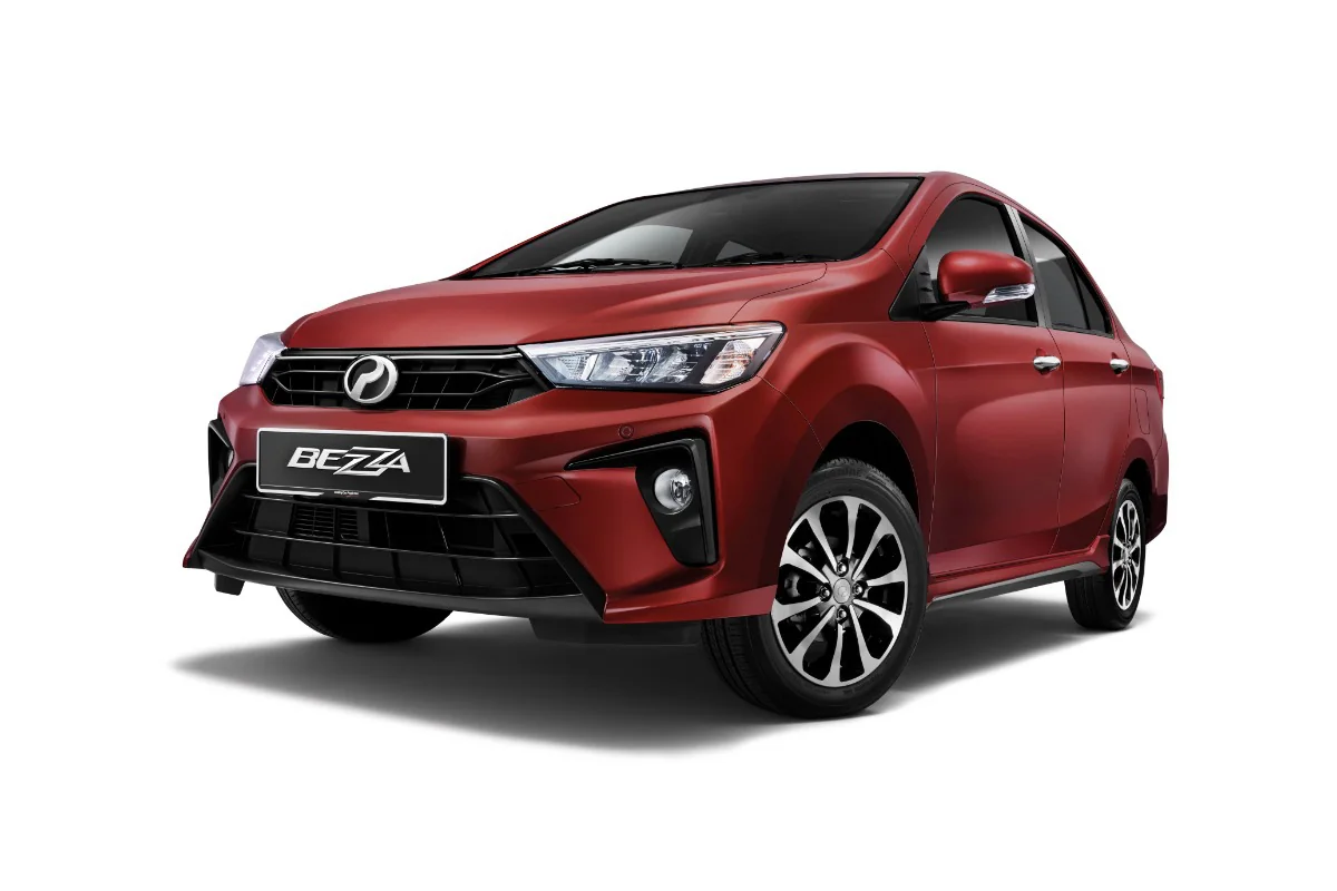 Bezza 1.3 AV (Automatic)