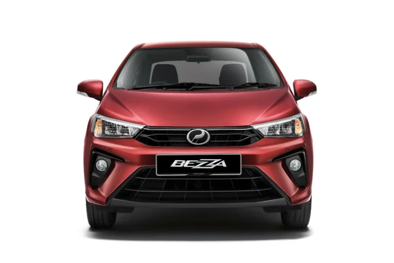 Perodua Bezza 官方車型圖片 02