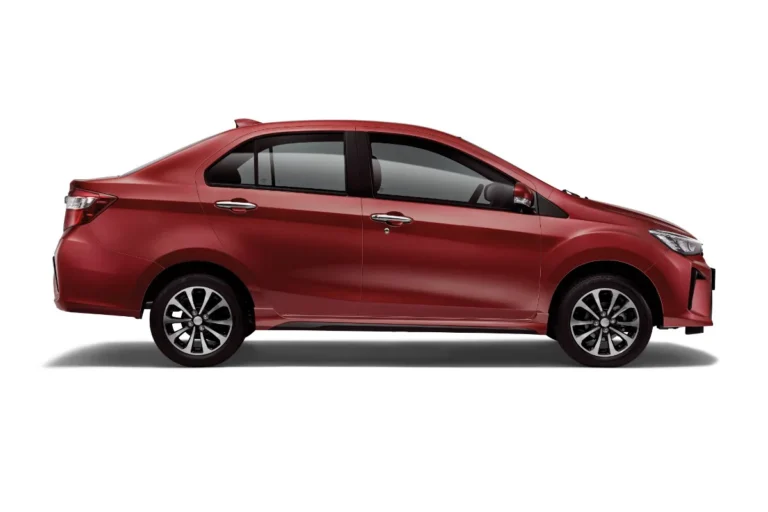 Perodua Bezza 官方車型圖片 03