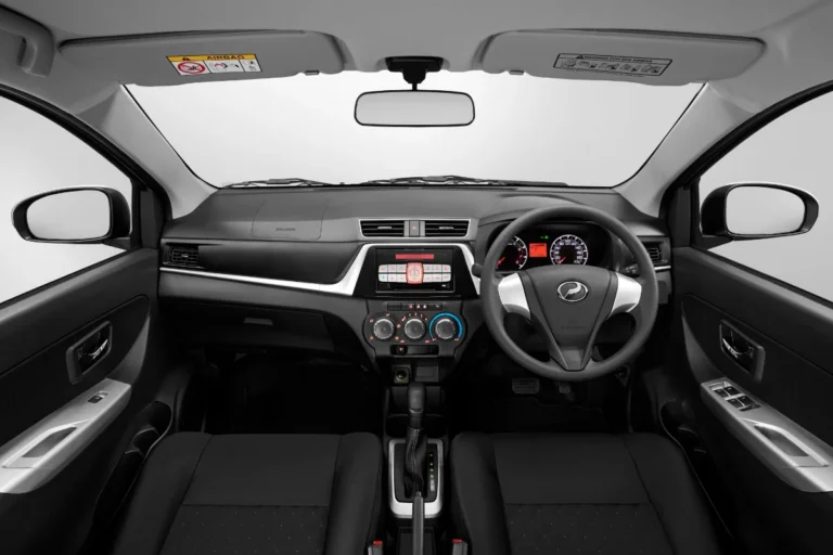 Perodua Bezza 官方車型圖片 09