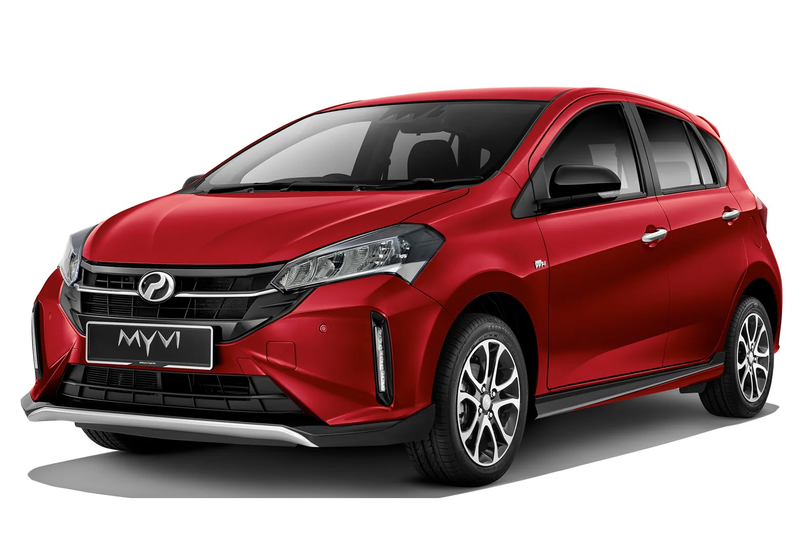 Myvi 1.5L AV