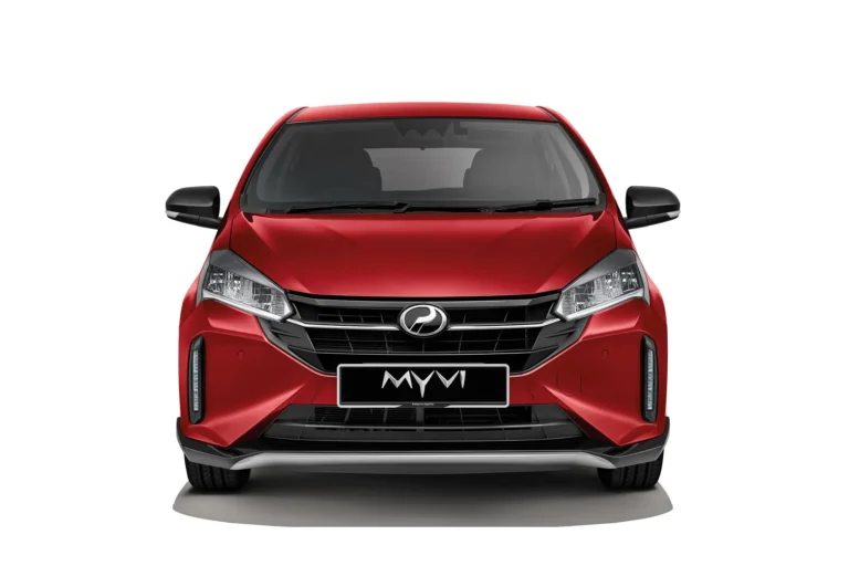 Perodua Myvi 官方車型圖片 02