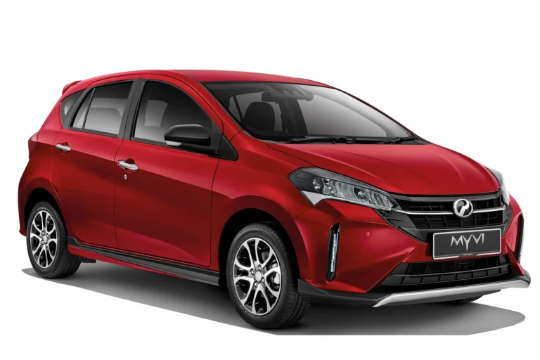 Perodua Myvi 官方車型圖片 03