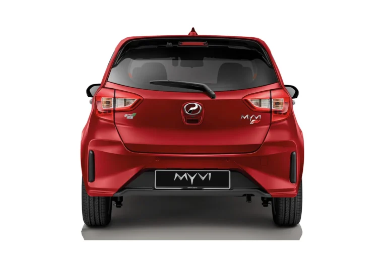 Perodua Myvi 官方車型圖片 04